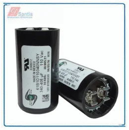 CAPACITOR 340/408 110V