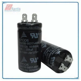 CAPACITOR 216/259 - MINI 110V