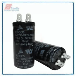 CAPACITOR 270/324 - MINI 110V