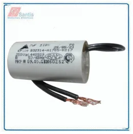CAPACITOR PERMANENTE 250VAC 07 UF