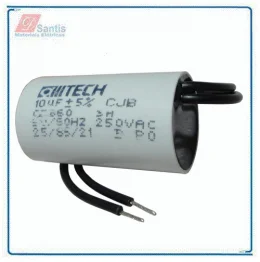 CAPACITOR PERMANENTE 250VAC 10UF