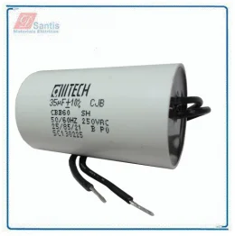 CAPACITOR PERMANENTE 250VAC 35UF