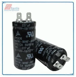 CAPACITOR 189/227 -MINI 110V