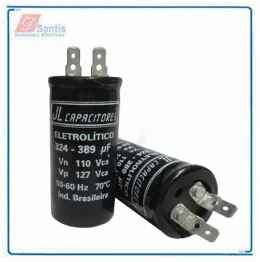 CAPACITOR 324/389 - MINI 110V