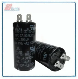 CAPACITOR 161/193 - MINI 110V
