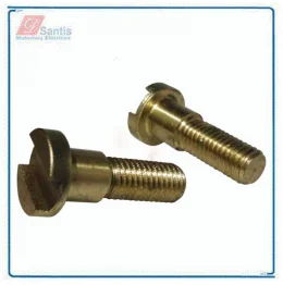 3191 - Parafuso Bobina de Campo JE 12-24 V (Cabea Fenda)