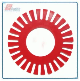 TOPO IS. CORSA / GOL MI 28L VERMELHO (NYLON)