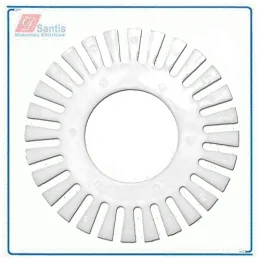 TOPO IS. CORSA / GOL MI 28L BRANCO (NYLON)