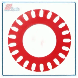 TOPO IS. CUMMINS JE 21L VERMELHO (NYLON)