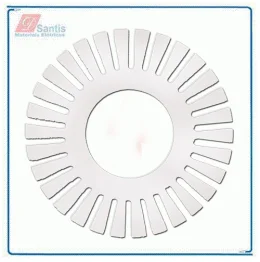 TOPO IS. DINAMO VOLKS 30L BRANCO (NYLON)