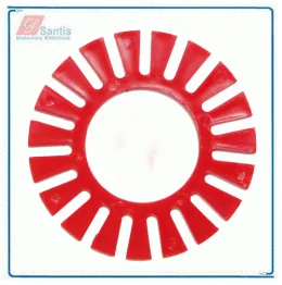 TOPO IS. ESCORT 19L VERMELHO (NYLON)