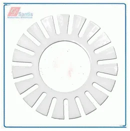 TOPO IS. ESCORT 19L BRANCO (NYLON)