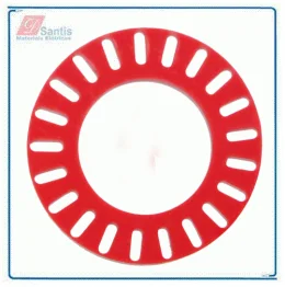 TOPO IS. JD 21L VERMELHO (NYLON)