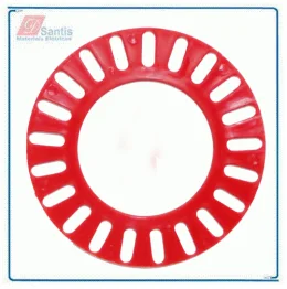 TOPO IS. JF 21L VERMELHO (NYLON)