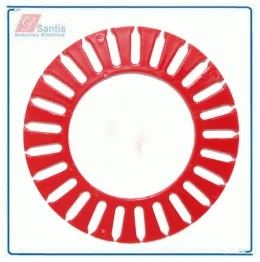 TOPO IS. KB 25L VERMELHO (NYLON)