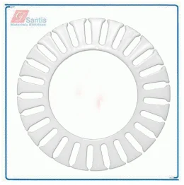 TOPO IS. KB 25L BRANCO (NYLON)