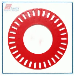 TOPO IS. MONZA 33L VERMELHO (NYLON)