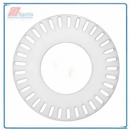 TOPO IS. MONZA 33L BRANCO (NYLON)