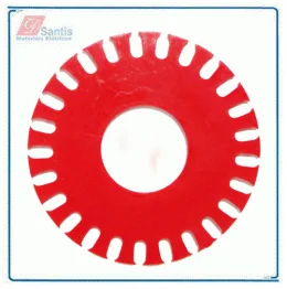 TOPO IS. SILVERADO / SPRINTER 25L VERMELHO (NYLON)