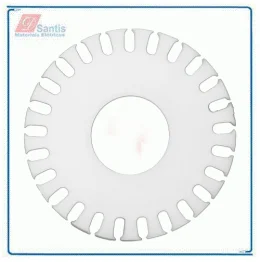 TOPO IS. SILVERADO / SPRINTER 25L BRANCO (NYLON)