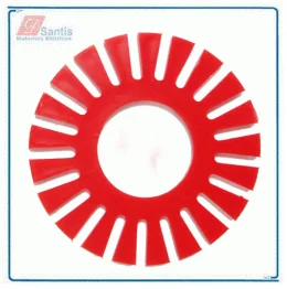 TOPO IS. TIPO / PALIO 21L VERMELHO (NYLON)