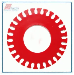 TOPO IS. LOGUS 28L VERMELHO (NYLON)