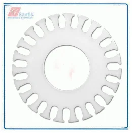 TOPO IS. EUROVAN 23L BRANCO (NYLON)