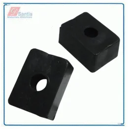 BORRACHA ISOLACAO JF BOSCH FURO 6MM