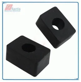 BORRACHA ISOLACAO JF FURO 8mm