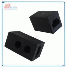 BORRACHA ISOLACAO RABICHO JF