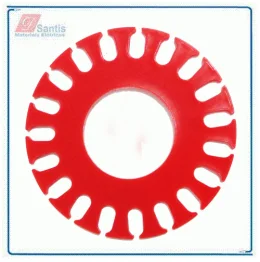 TOPO IS. F250-350 19L VERMELHO (NYLON)