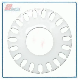 TOPO IS. F250-350 19L BRANCO (NYLON)