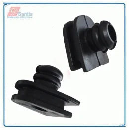 BORRACHA DE ISOLAO ISKRA C/ REDUO