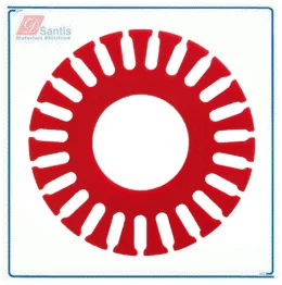 TOPO IS. 28-29MT VERMELHO (NYLON)