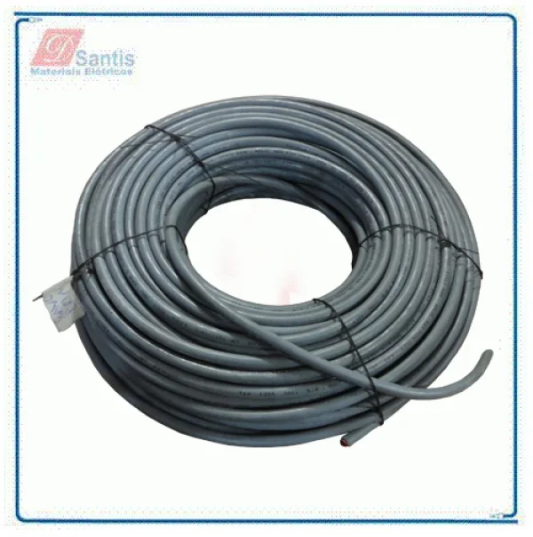CABO SILICONE 200 10 AWG