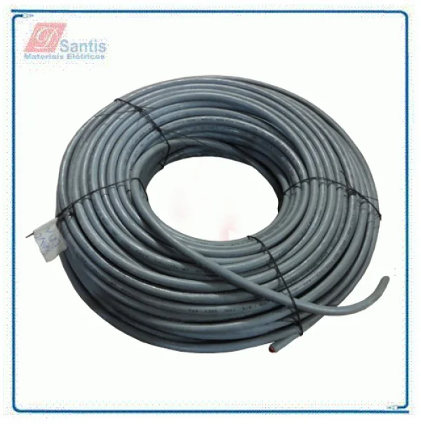 CABO SILICONE 200 18 AWG