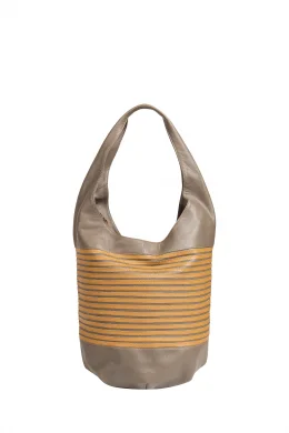 Bolsa de Couro Infinito