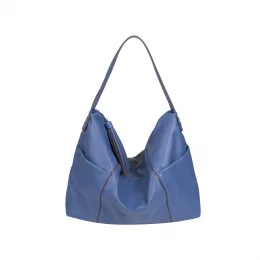 Bolsa de Couro Carmel