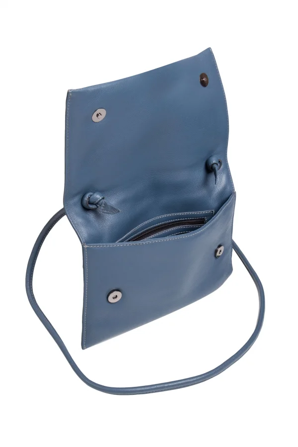 Bolsa de Couro Carteira Lola