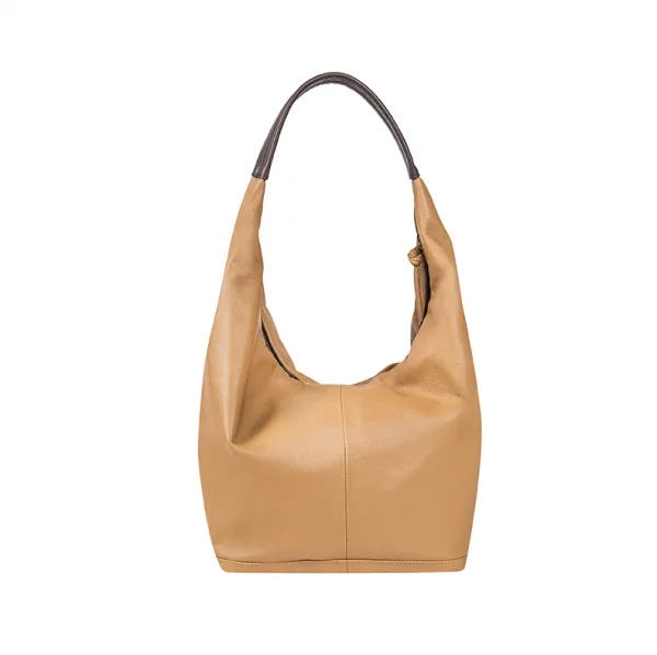 Bolsa de Couro Saco Dri