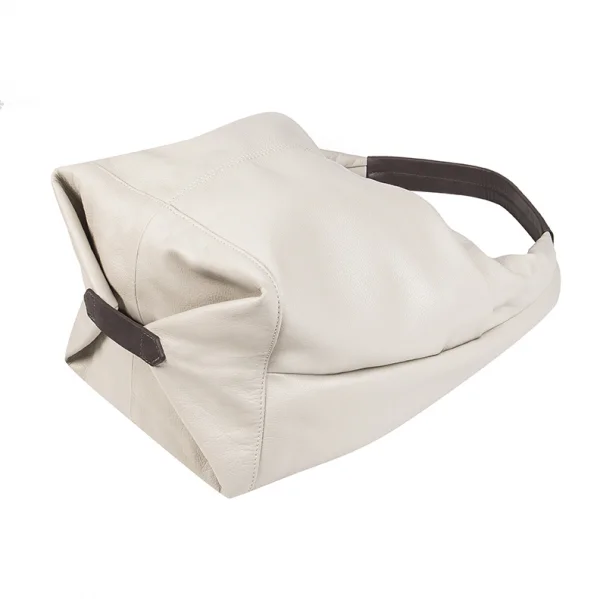 Bolsa de Couro Saco Dri