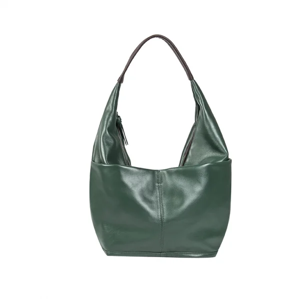 Bolsa de Couro Saco Dri