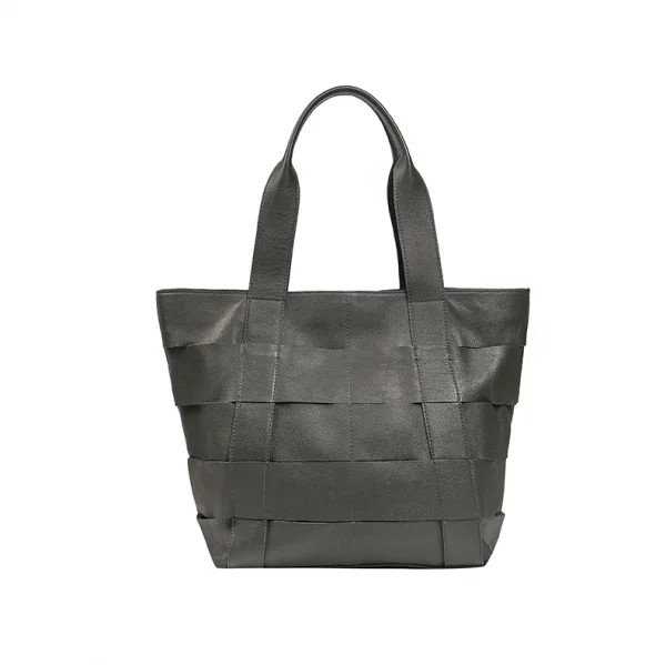 Bolsa de Couro em Tiras Ipanema