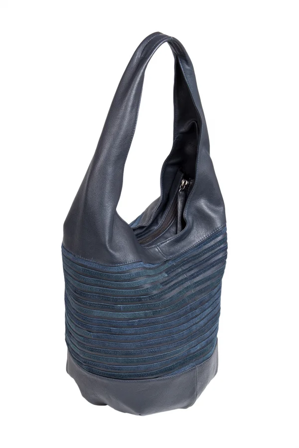 Bolsa de Couro Infinito