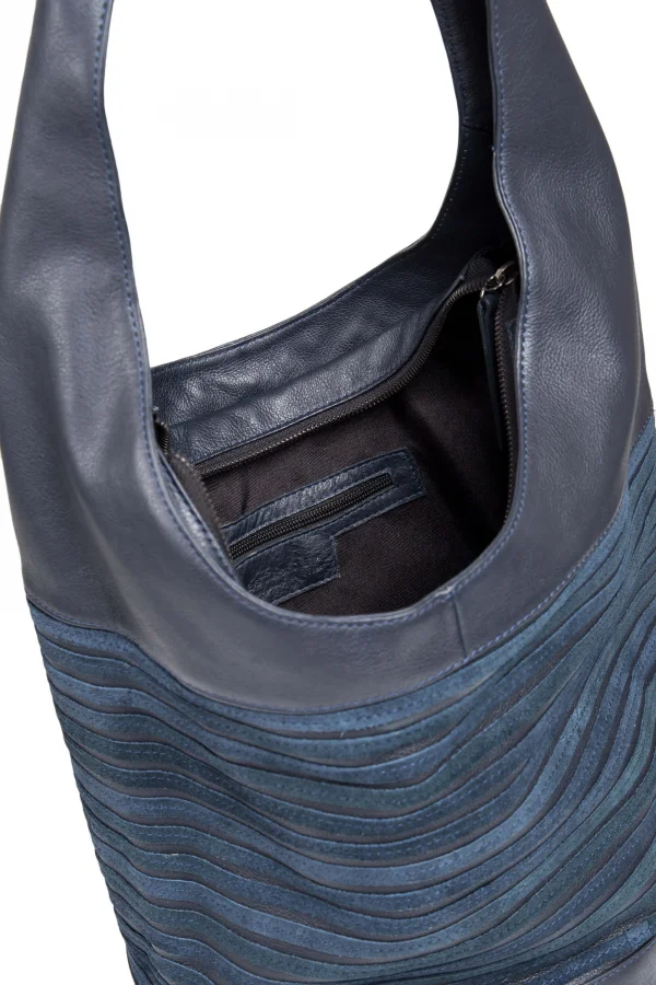 Bolsa de Couro Infinito