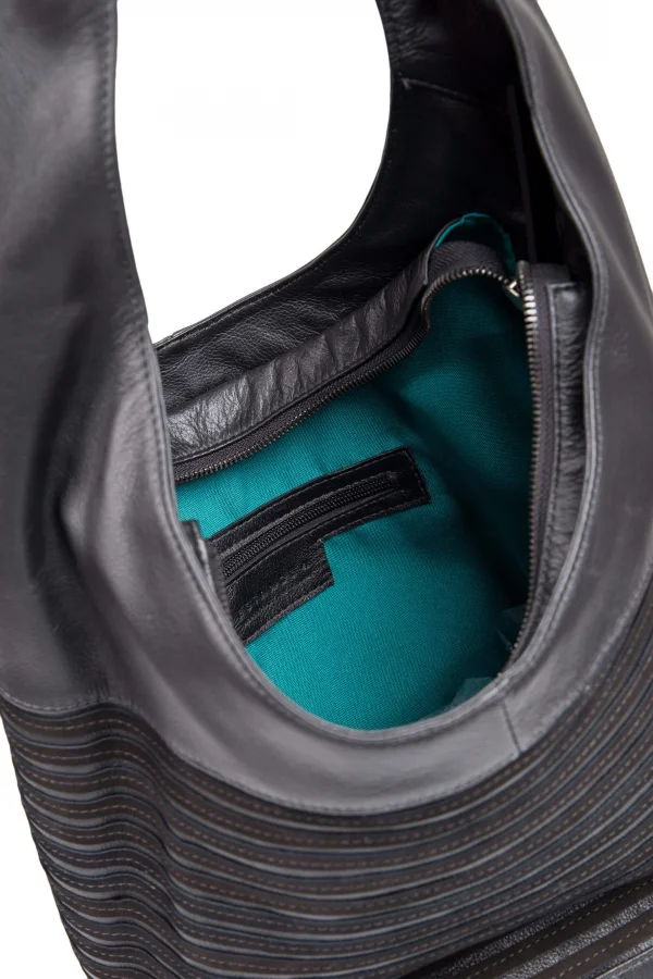 Bolsa de Couro Infinito