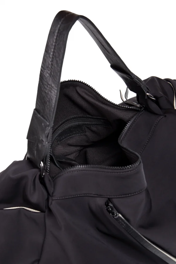 Bolsa de Couro Neoprene Ultra Leve e Macio