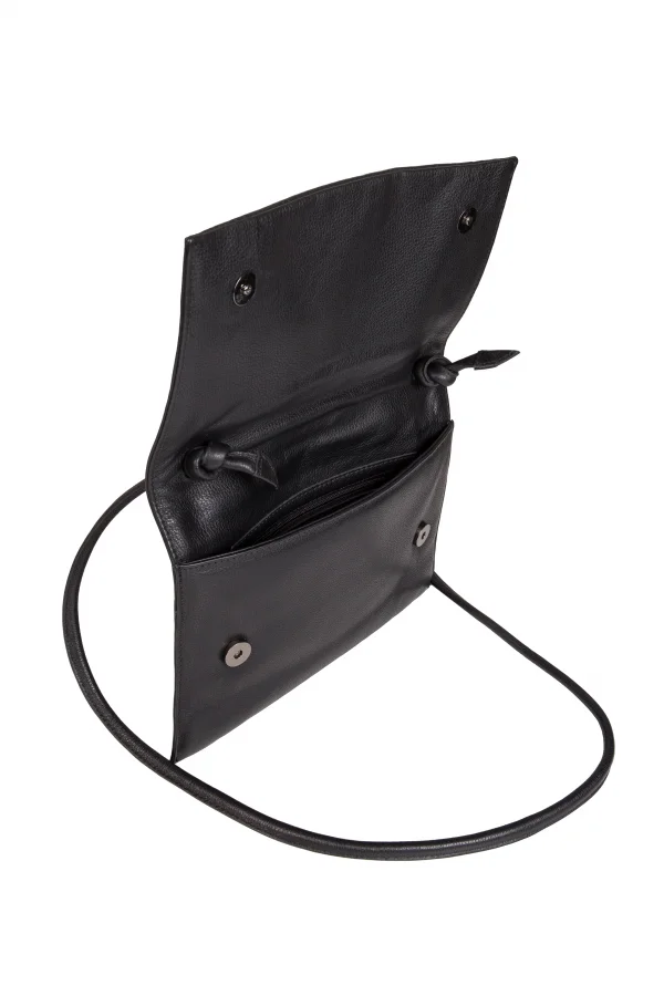 Bolsa de Couro Carteira Lola