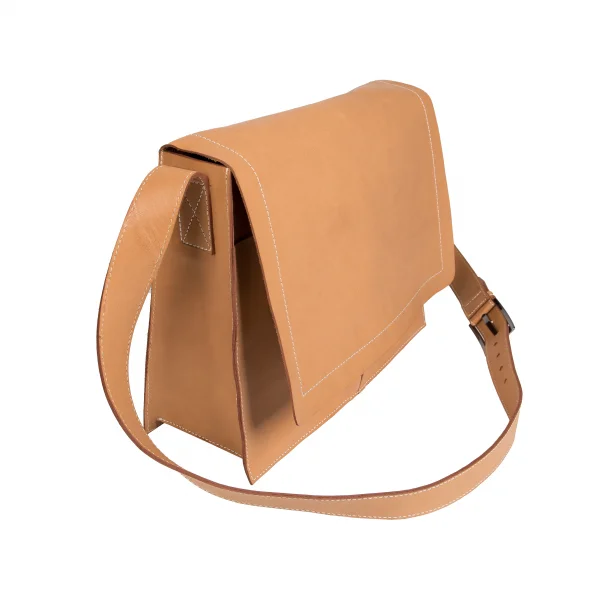 Bolsa de Couro Carteira Lou