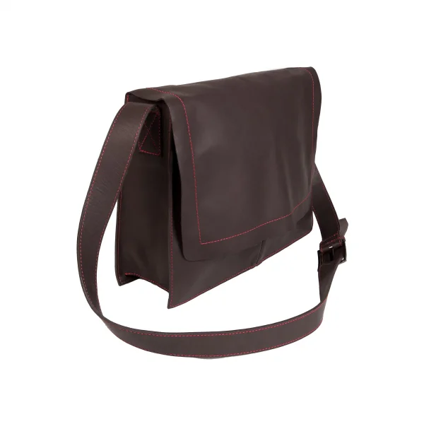 Bolsa de Couro Carteira Lou